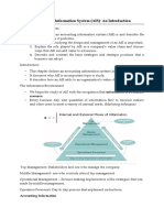 Accounting Information System (AIS) : An Introduction: Resource