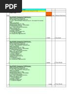 Navigator Rental Server Stock - April 2010