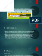 Optimizacion de Produccion de Petroleo Por Levantamiento