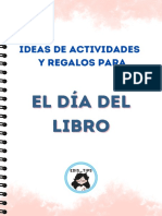 Ideas para El Día Del Libro - @edis - Tips