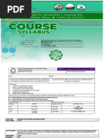 Production of Social Studies Instructional Materials Course Syllabi