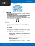 Trabajo de Aula - S5-1