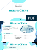 Historia Clinica