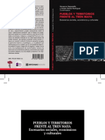 Pueblos y Territorios Frente Al Tren Maya - Comprimido