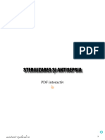 Sterilizarea Stomatologie