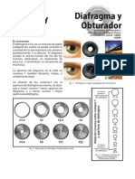 El Diafragma y El Obturador