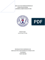 Proposal Diabetes Melitus