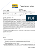 E1602-04 - Regulador Del Lado de Alta Tensión Del Banco de Inyectores 1 - Cortocircuito Aliment. Baja (DTC 171-04)