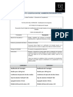 Actividad 1B - Dosificacion Del Hormigón