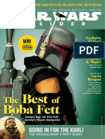 Star Wars Insider 206 (October 2021)