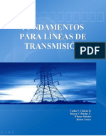 Fundamentos de Lineas de Transmision