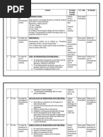 Lesson Plan Demonstration