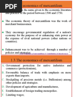 History of Economic Thought Lecture2 (UN 1)