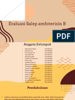 Kelompok 1 - Evaluasi Salep Amfoterisin B - FA3