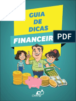 Guia de Dicas Financeiras Capef Final