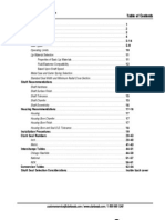 Shaft Seal Catalog