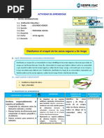 2act Sem3 6exp Personal Social 2do Primaria