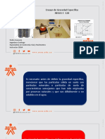 Ensayo de Gravedad Específica Invias E - 128