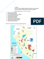 Areas Naturales Protegidas en El Peru