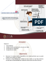 Tema 07 Exergía, Función de Helmholtz y Función de Gibbs