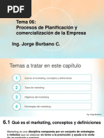 Tema 05 Procesos de Planificación y Comercialización - JB