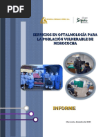 INFORME - Campaña Oftalmológica - SEPAR