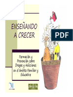 Guía Enseñando A Crecer Palante