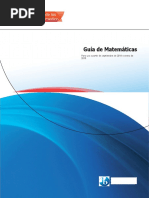 Guía de Matemáticas 2014 - Bachillerato Internacional