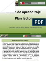 Comunicacion Sesion Plan Lector