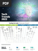 Tech Trends 2022 - Deloitte