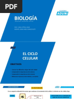 Anual SM Semana 10 - Biología