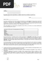 Sales Agreement Kiara - USD (Form)