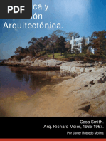 Semiótica y Expresión Arquitectónica Smith House