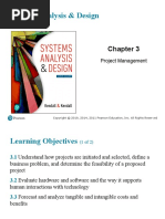 Systems Analysis & Design: Tenth Edition