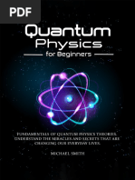 Quantum Physics For Beginners Fundamental - Michael Smith