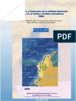 Informe Redcam 2006