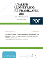 Denture Frame Exposicion