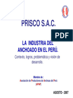 Prisco SAC