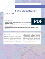 Terrorism and Globalization: James D. Kir As