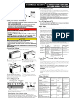 User Manual Back-UPS BE600M1/600M1-LM/670M1, BN650M1/650M1-CA/675M1