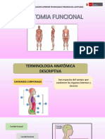 Cavidades Corporales