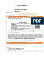 Comunicación para La Maestra 12.04.2022