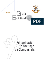 Peregrinación A Santiago de Compostela