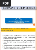 Resonant Pulse Inverters