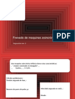 Frenado de Maquinas Asincrónicas: Asignación Nro. 2