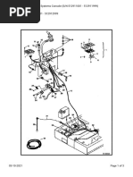 Electrical Systems Console (S - N 512911001 - 512911999) - 331