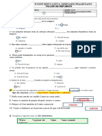 Evaluacion Los Conectores Manuel Santiago