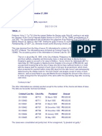 G.R. No. 149275 September 27, 2004 VICKY C. TY, Petitioner, People of The Philippines, Respondent