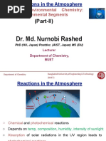 (Part-II) : Dr. Md. Nurnobi Rashed