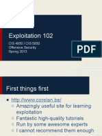 08 09 Exploit Development 102